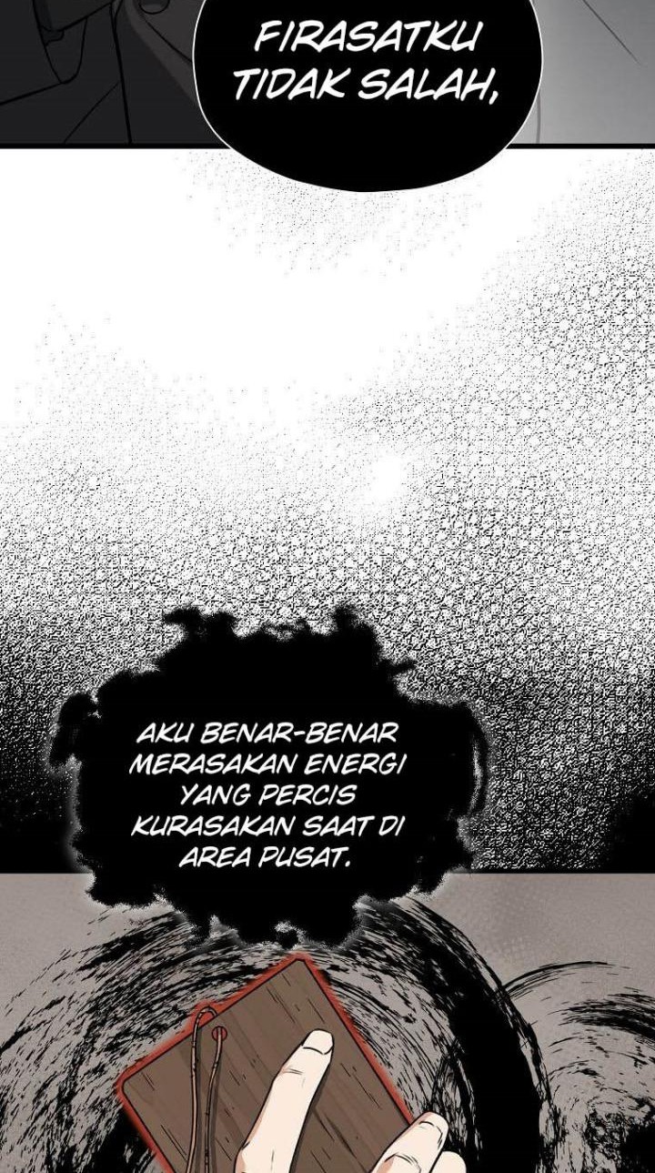 My Dad Is Too Strong Chapter 68 Gambar 32
