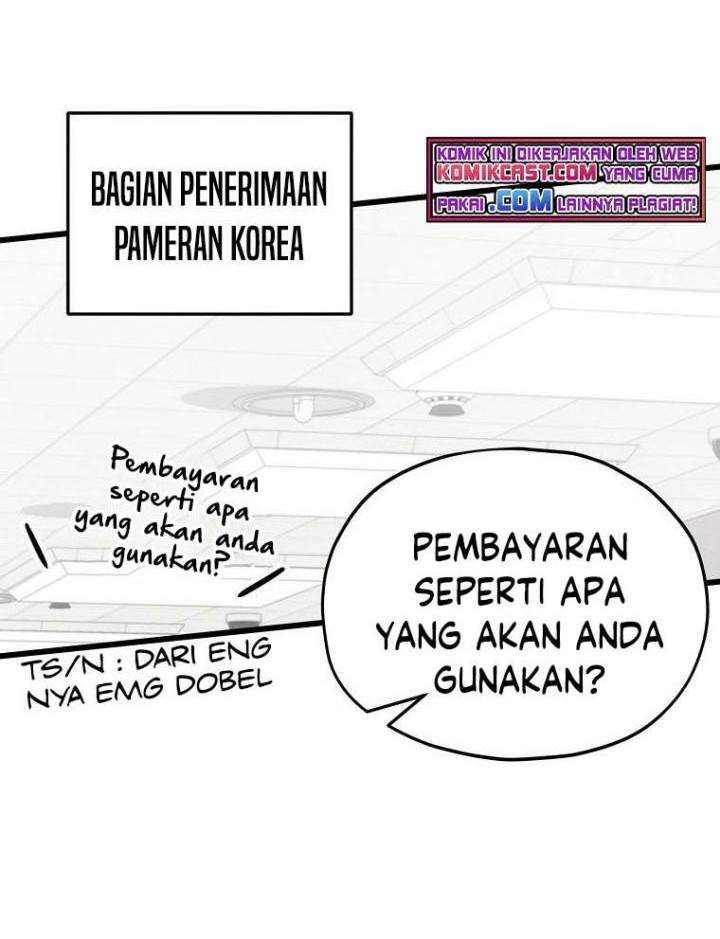 My Dad Is Too Strong Chapter 68 Gambar 22