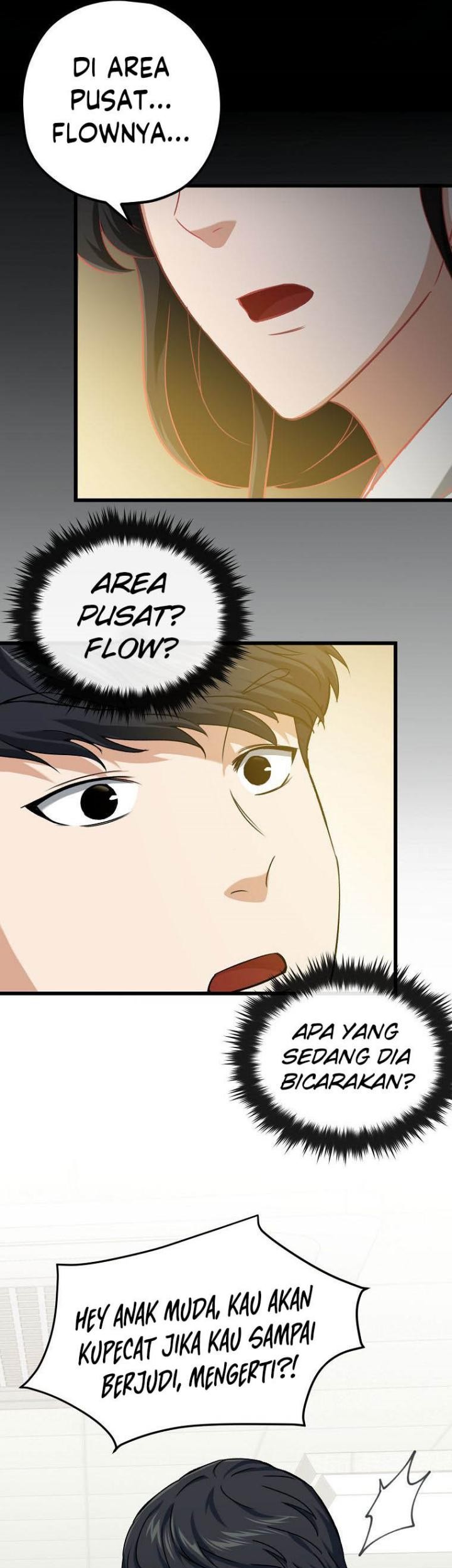 My Dad Is Too Strong Chapter 68 Gambar 44