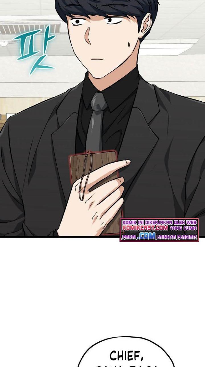 My Dad Is Too Strong Chapter 68 Gambar 45