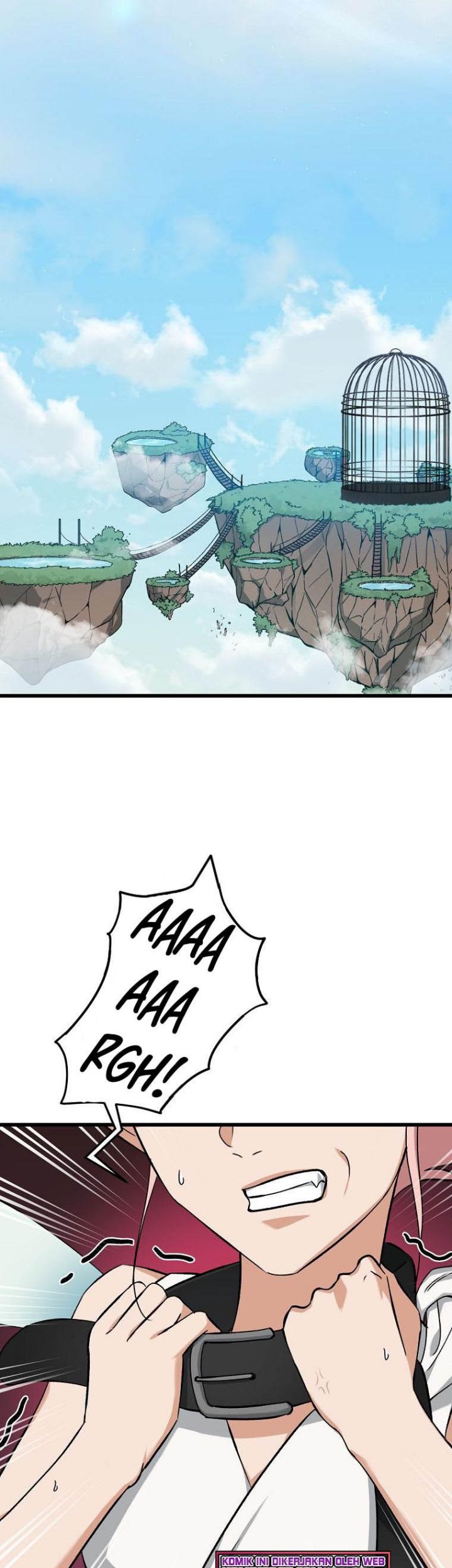 My Dad Is Too Strong Chapter 68 Gambar 48