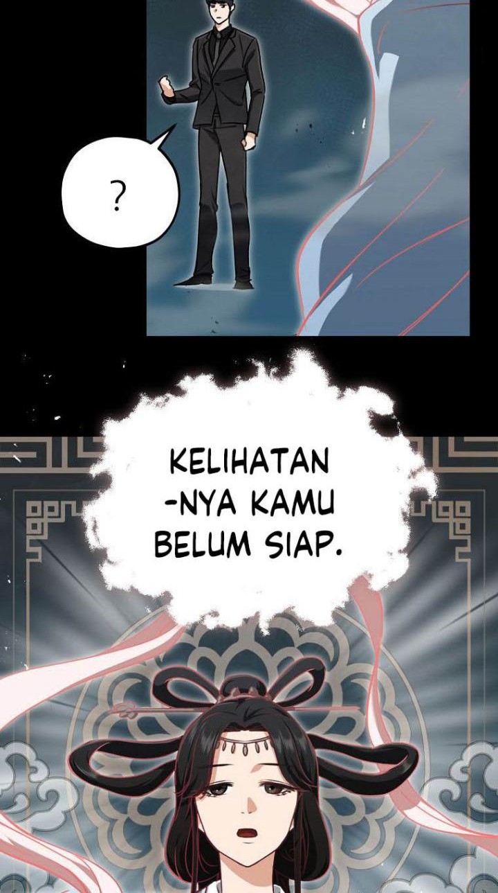 My Dad Is Too Strong Chapter 68 Gambar 37