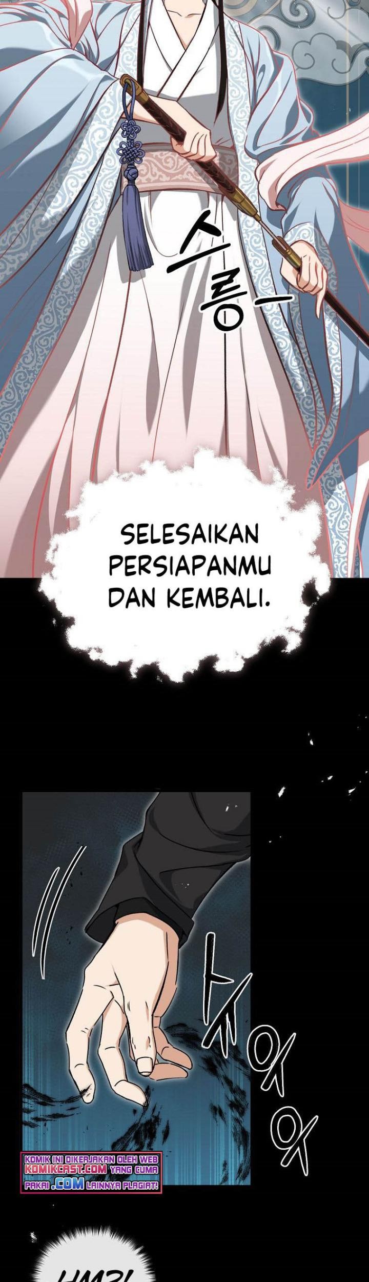 My Dad Is Too Strong Chapter 68 Gambar 38