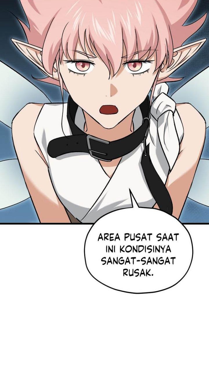 My Dad Is Too Strong Chapter 68 Gambar 61