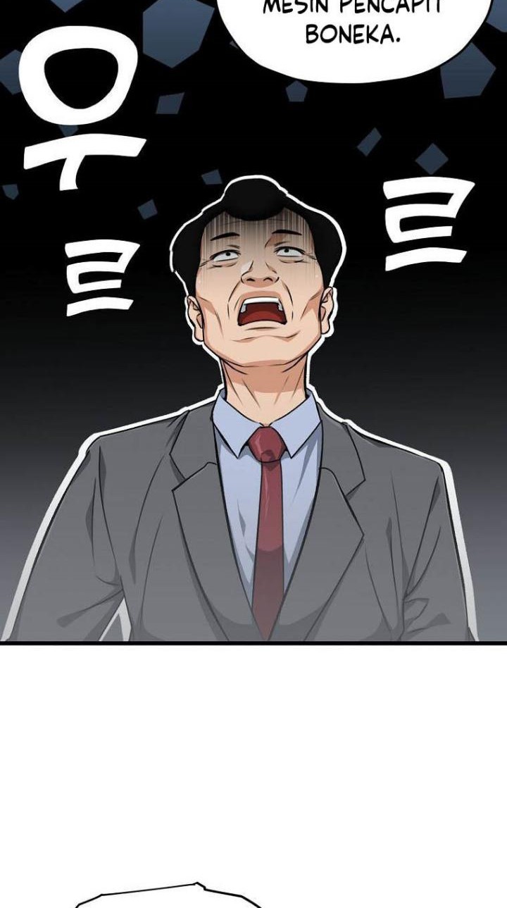 My Dad Is Too Strong Chapter 68 Gambar 9