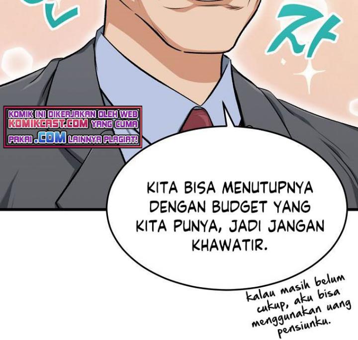 My Dad Is Too Strong Chapter 68 Gambar 12