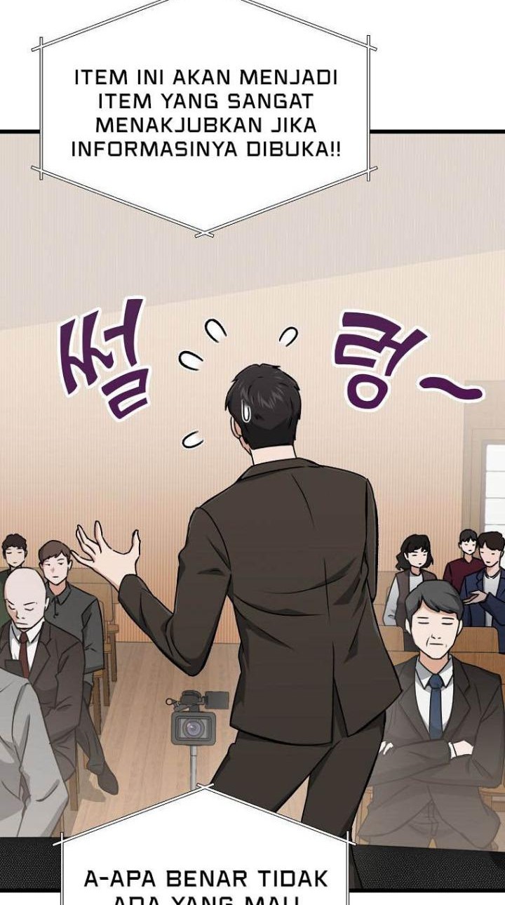 My Dad Is Too Strong Chapter 68 Gambar 16