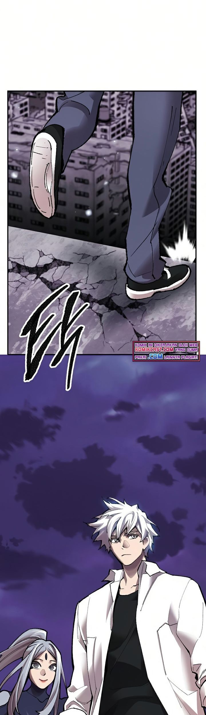 Limit Breaker Chapter 65 Gambar 32