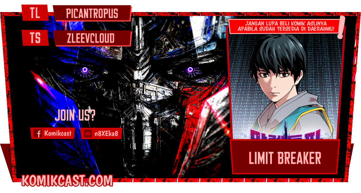 Komik Limit Breaker Chapter 65 gambar nomor 1