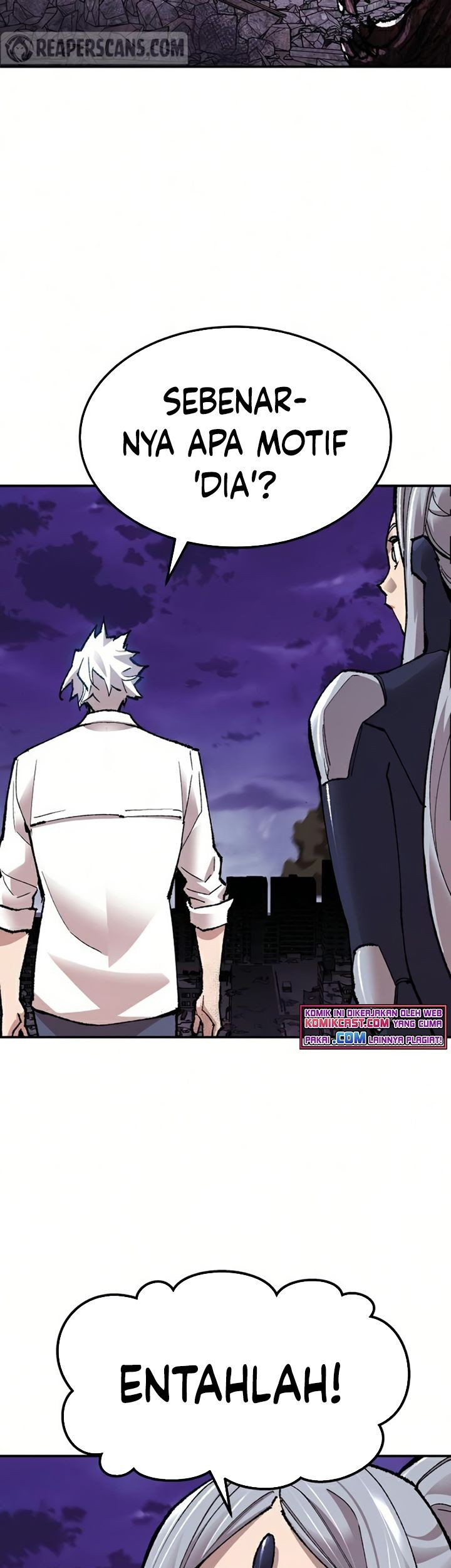 Limit Breaker Chapter 65 Gambar 38