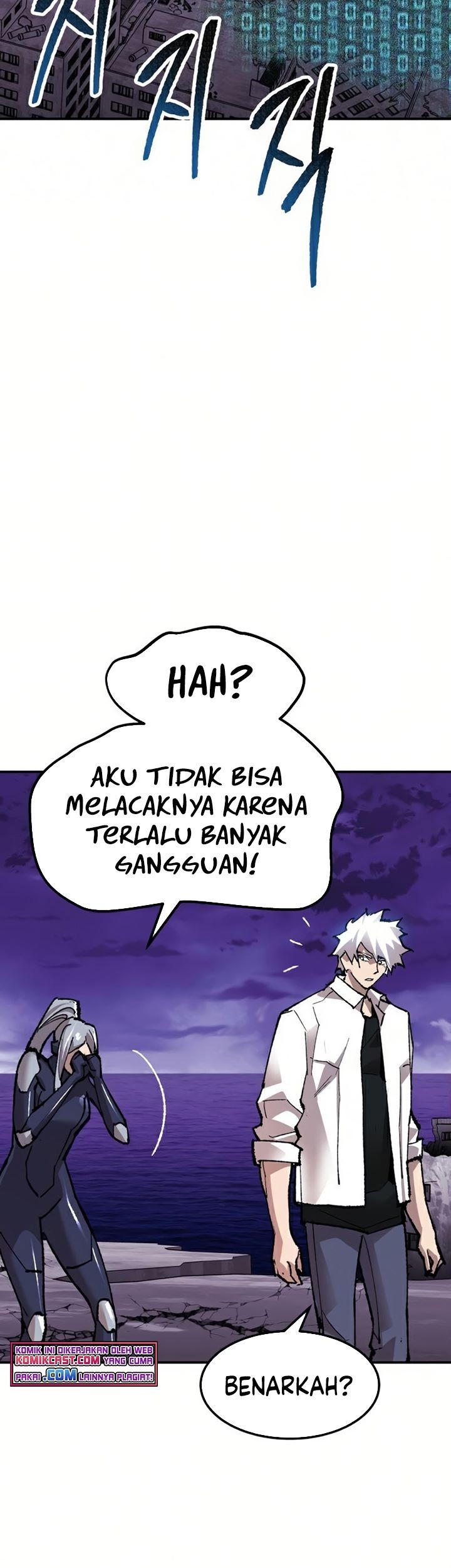 Limit Breaker Chapter 65 Gambar 42