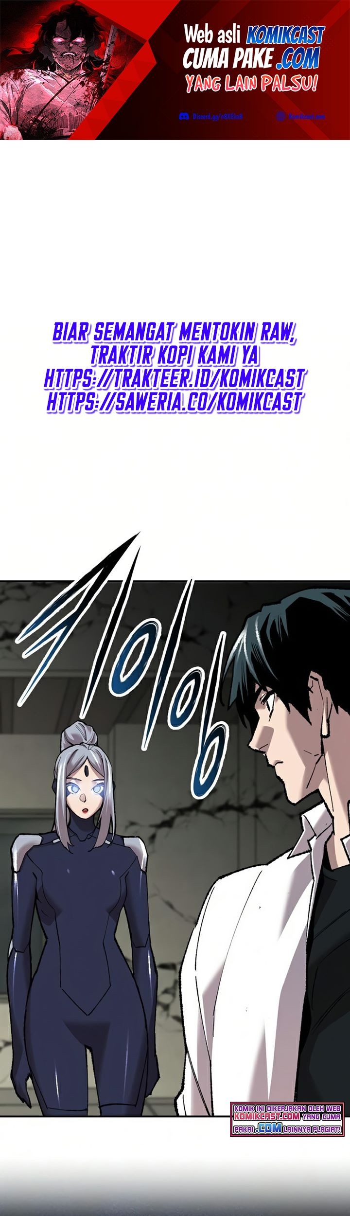 Manhwa Limit Breaker Chapter 65 gambar nomor 2