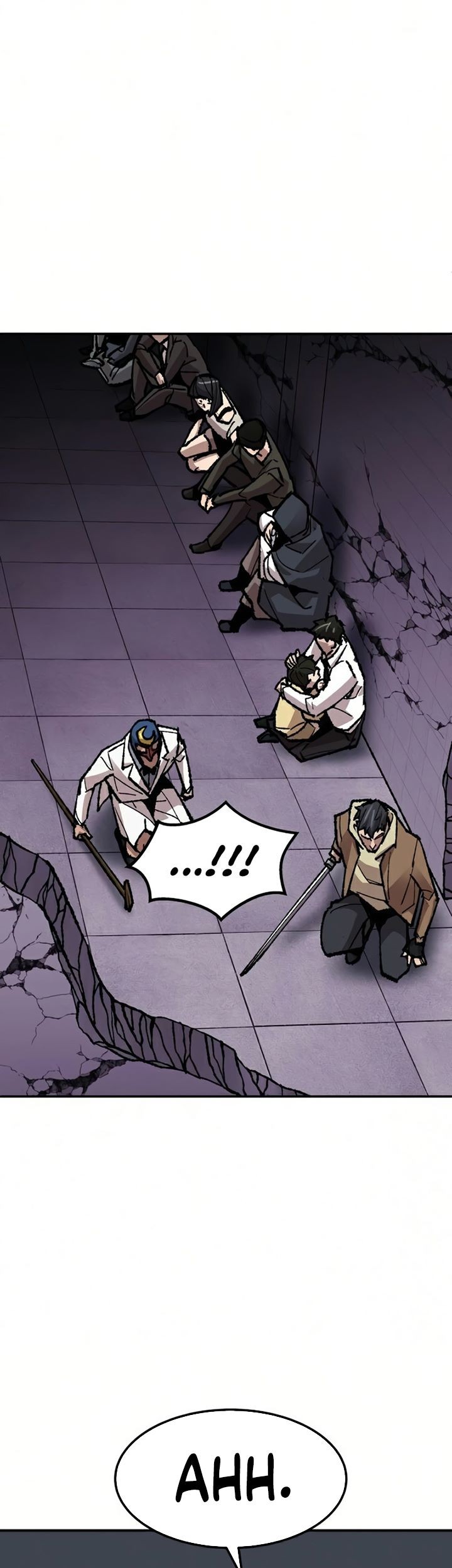 Limit Breaker Chapter 65 Gambar 66