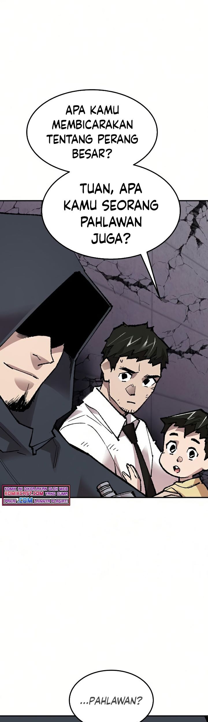 Limit Breaker Chapter 65 Gambar 70