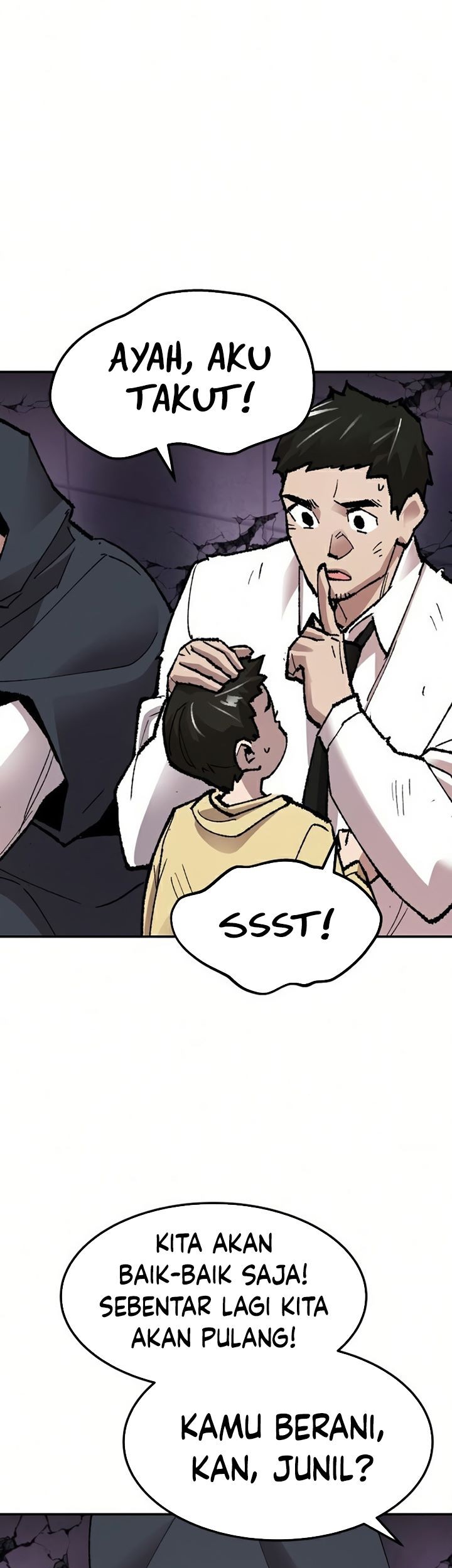 Limit Breaker Chapter 65 Gambar 64