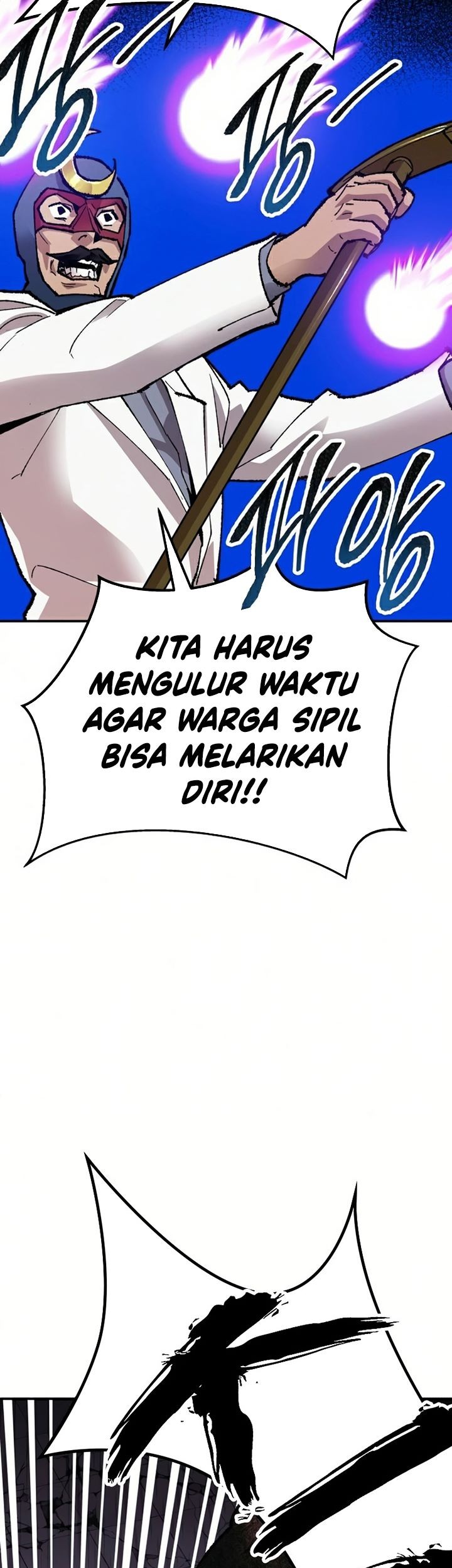Limit Breaker Chapter 65 Gambar 86