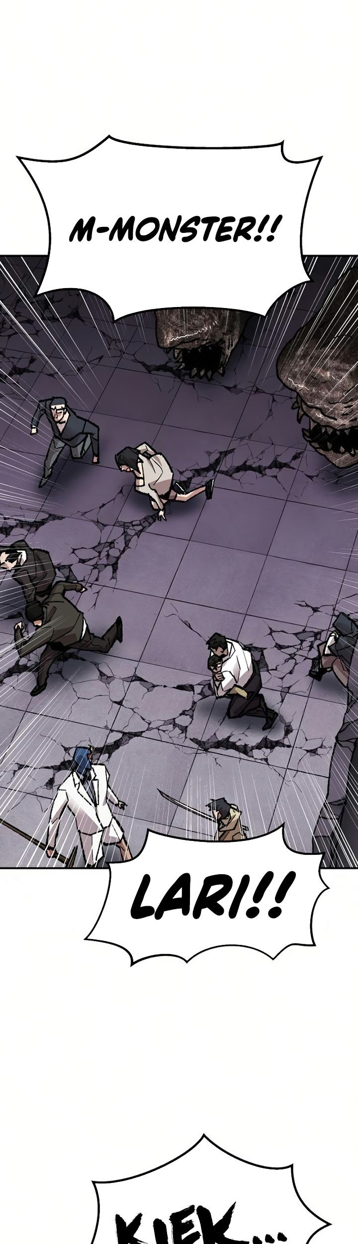 Limit Breaker Chapter 65 Gambar 78