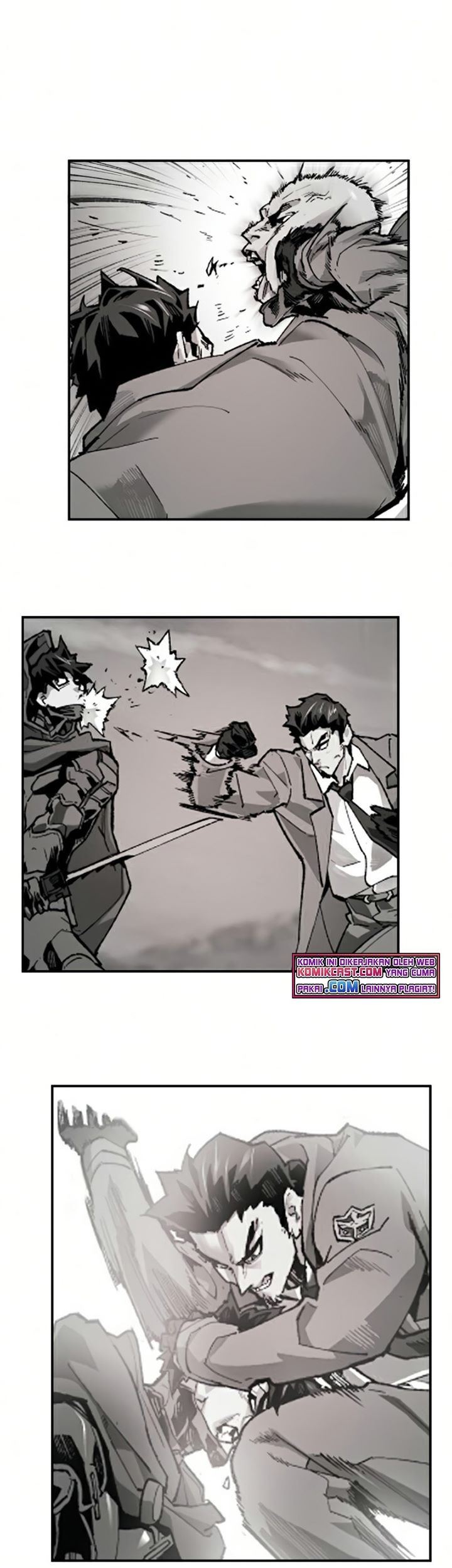 Limit Breaker Chapter 65 Gambar 136