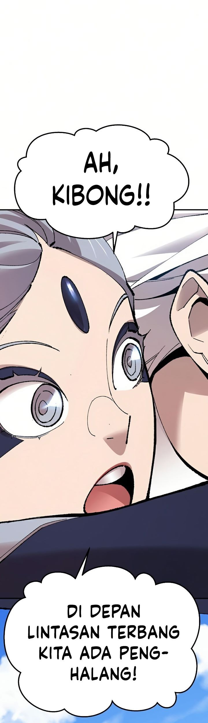 Limit Breaker Chapter 65 Gambar 14