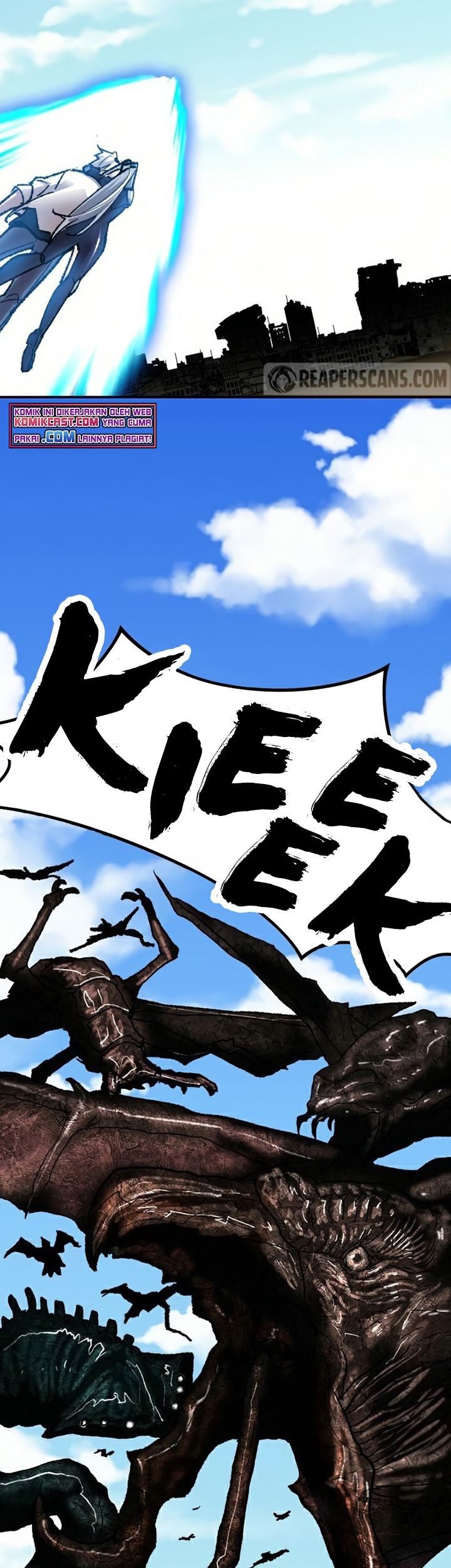 Limit Breaker Chapter 65 Gambar 16