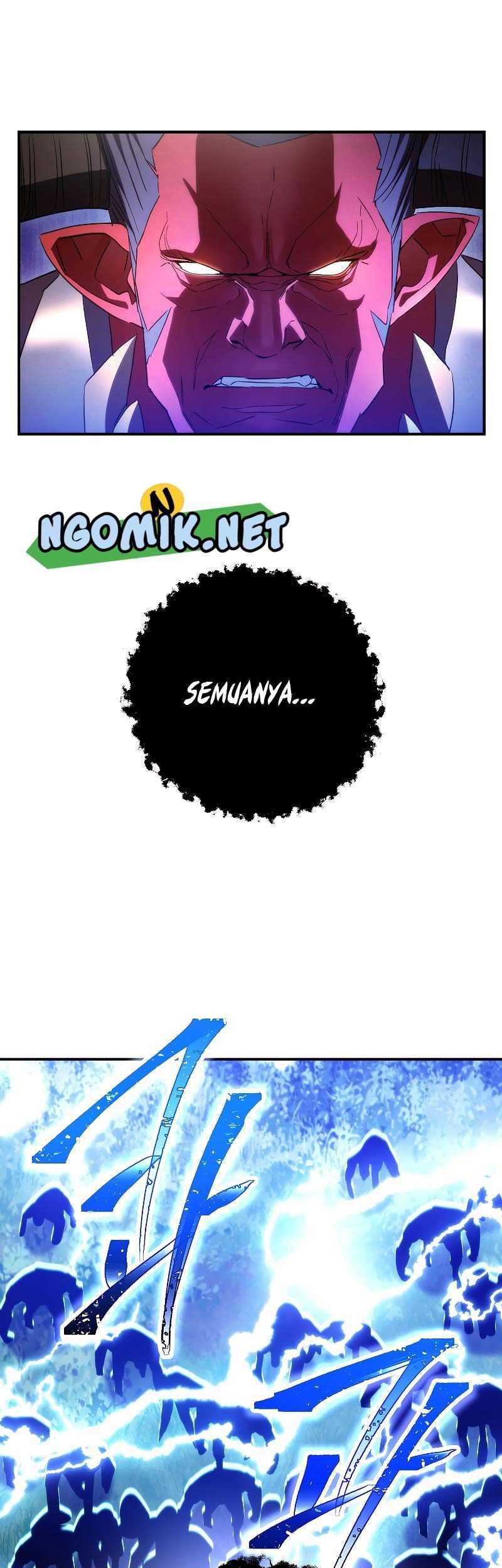 The Live Chapter 84 Gambar 23