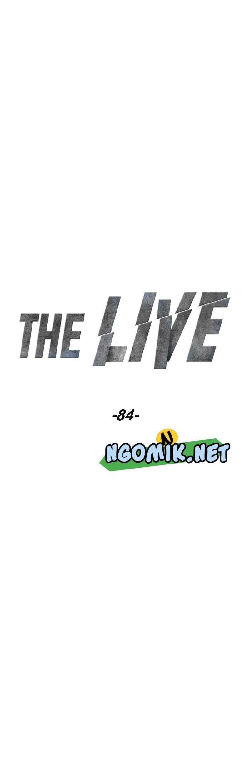 The Live Chapter 84 Gambar 26