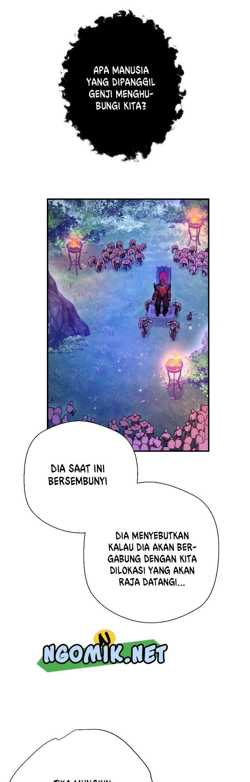 The Live Chapter 84 Gambar 14