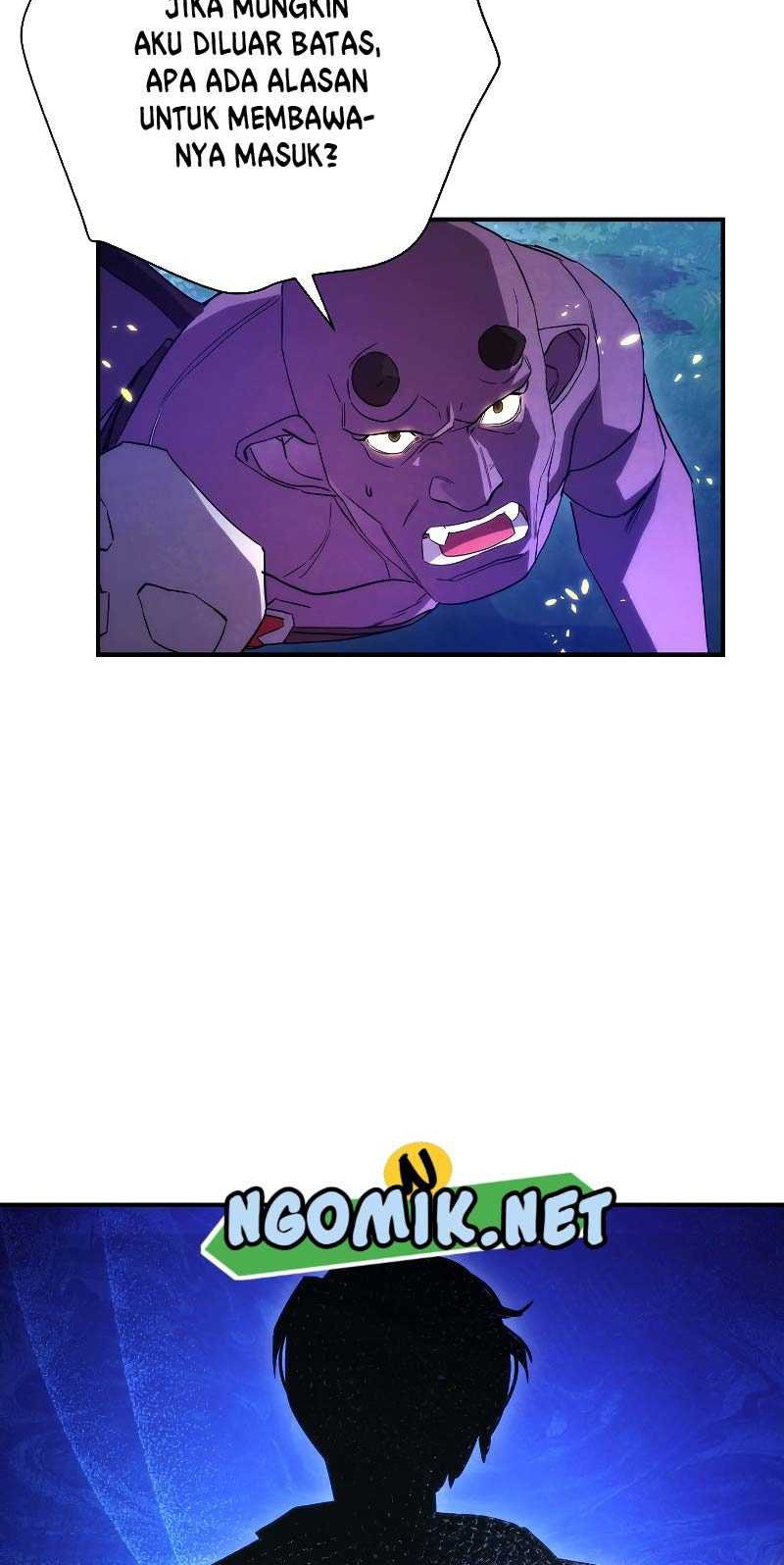 The Live Chapter 84 Gambar 15