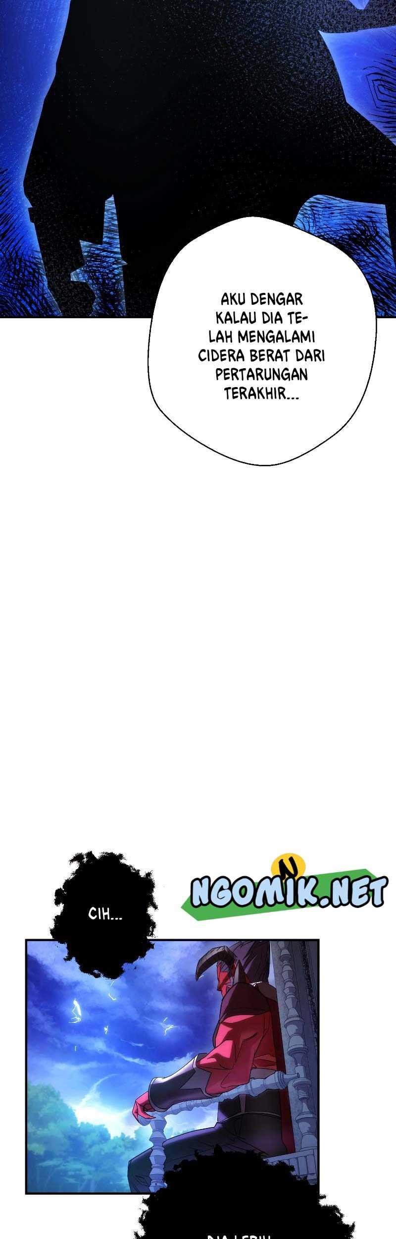 The Live Chapter 84 Gambar 17