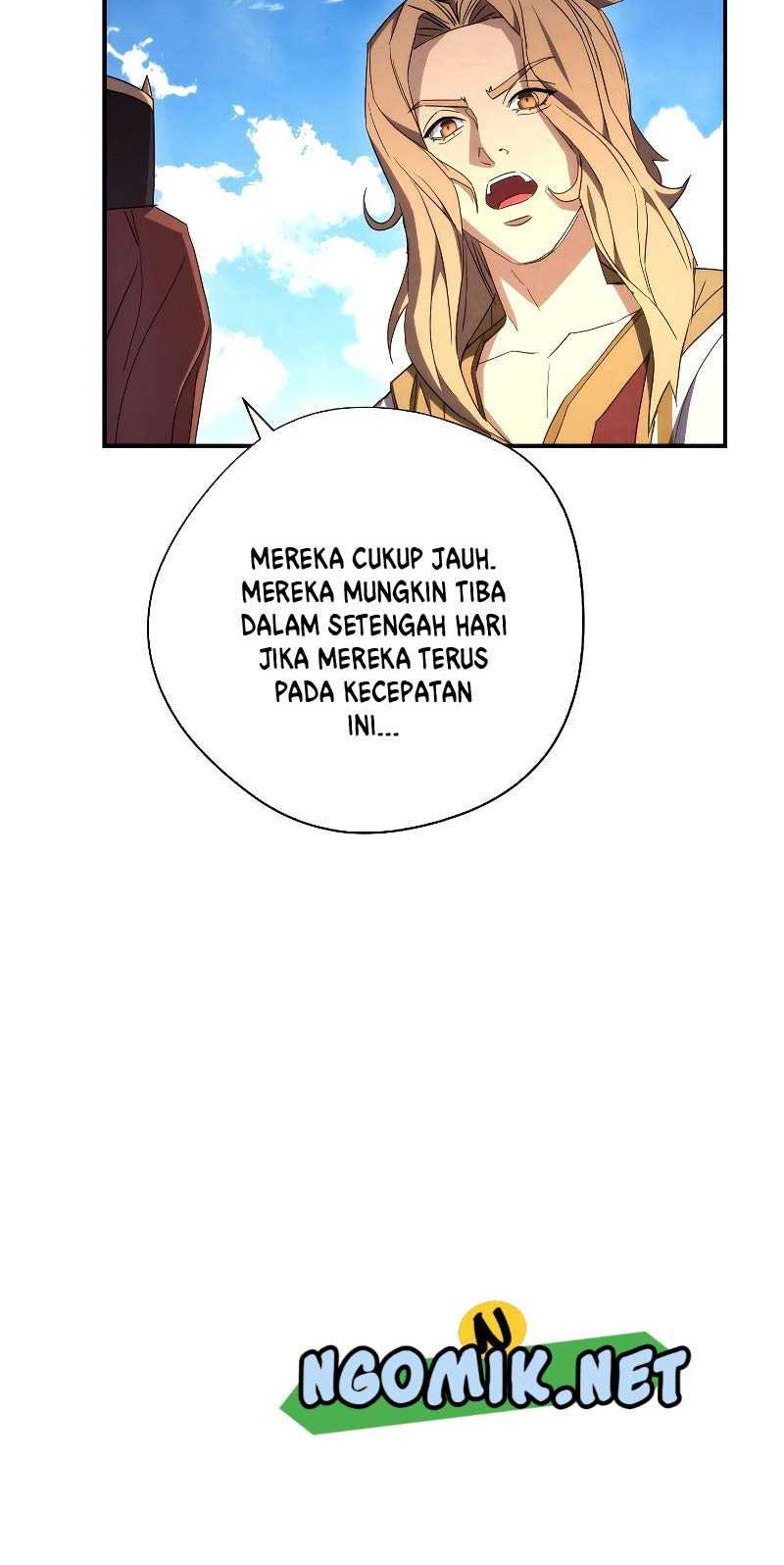 The Live Chapter 84 Gambar 36