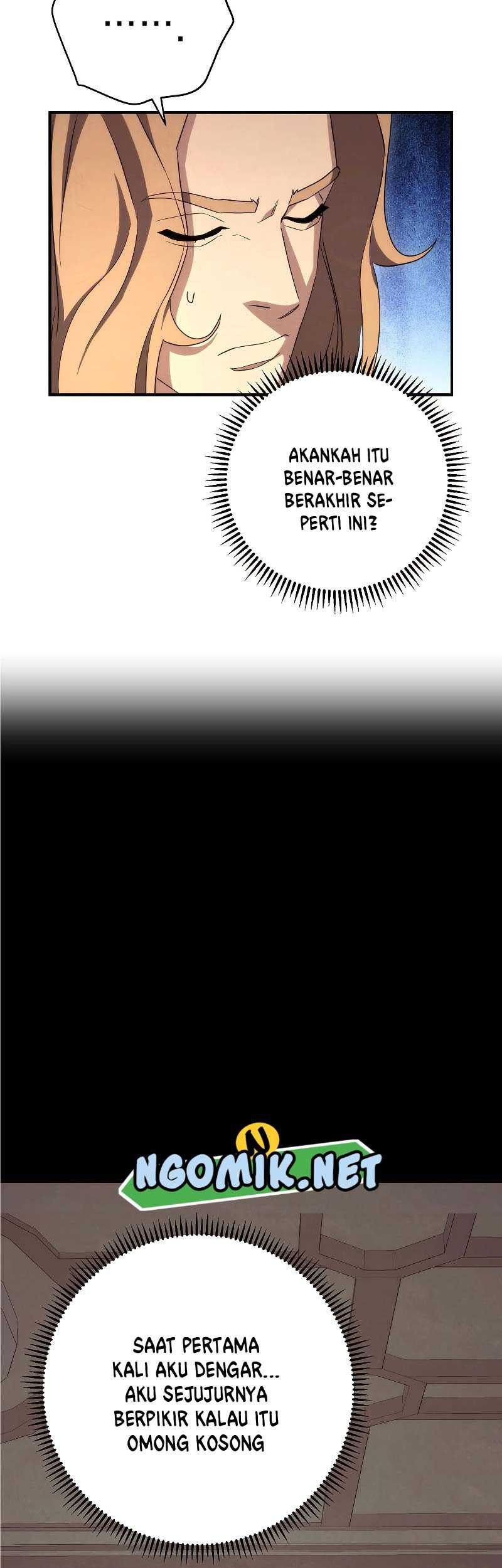 The Live Chapter 84 Gambar 40