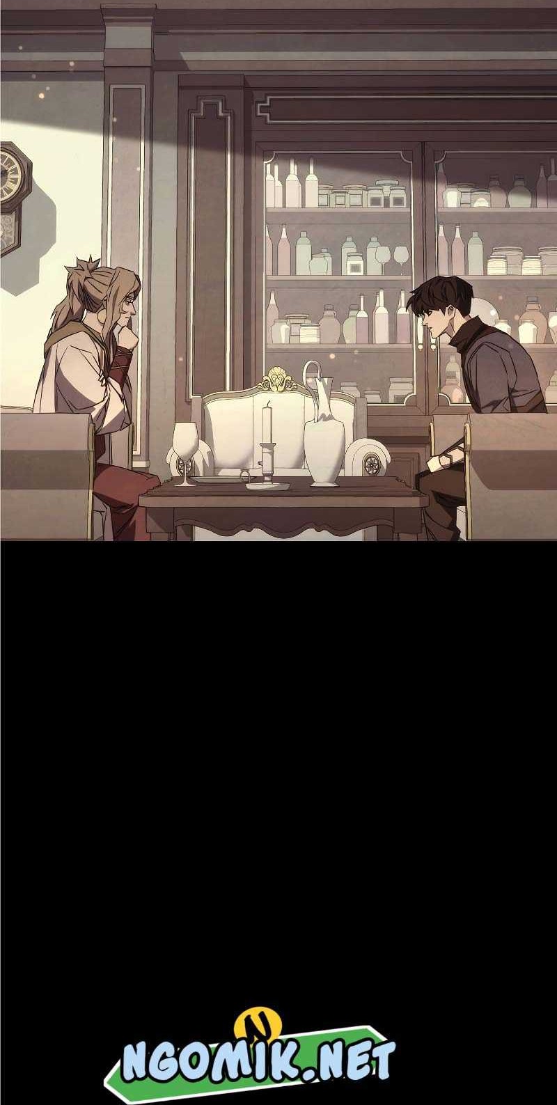 The Live Chapter 84 Gambar 41