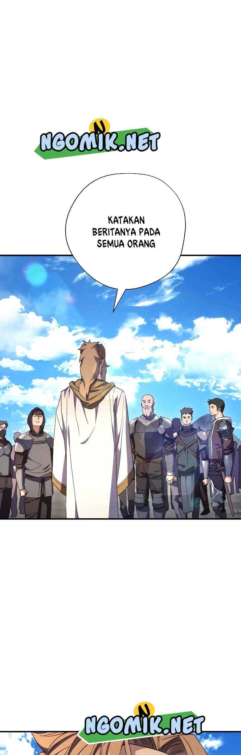 The Live Chapter 84 Gambar 44