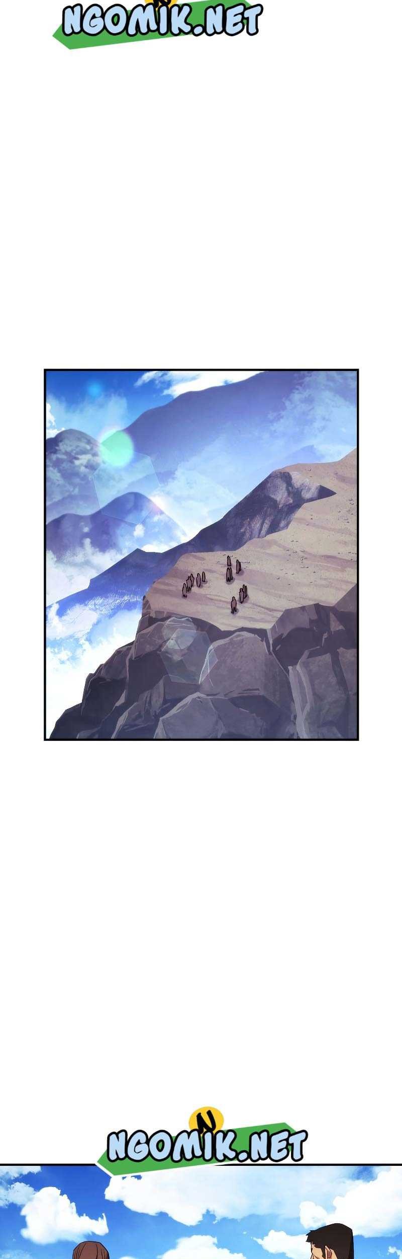 The Live Chapter 84 Gambar 29