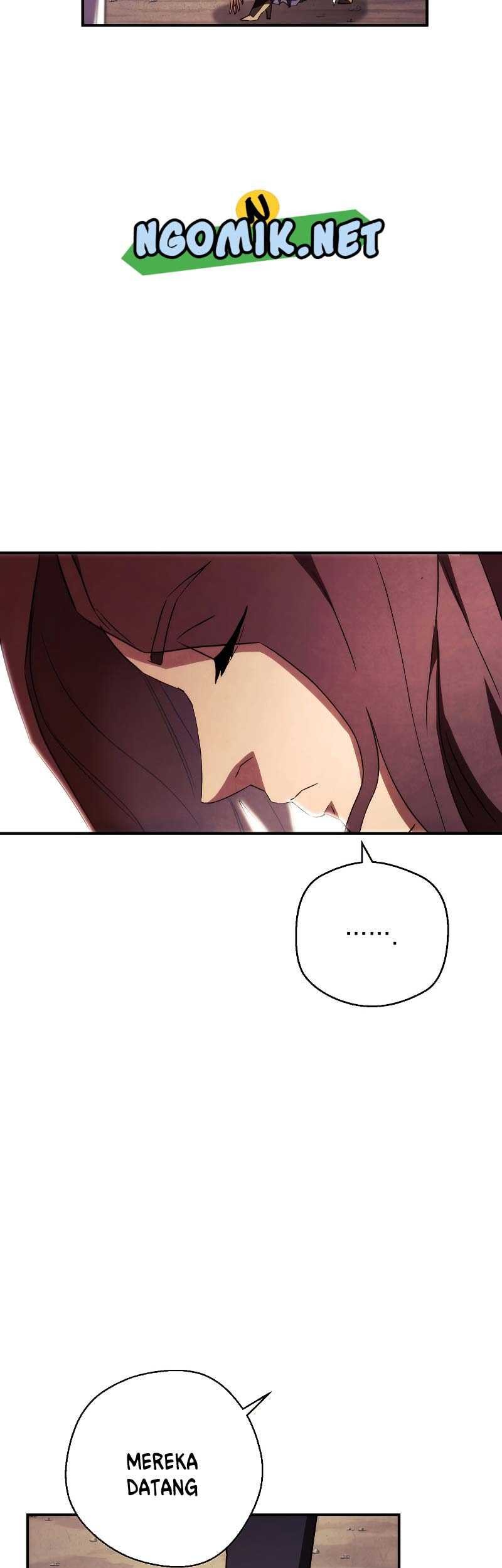 The Live Chapter 84 Gambar 32