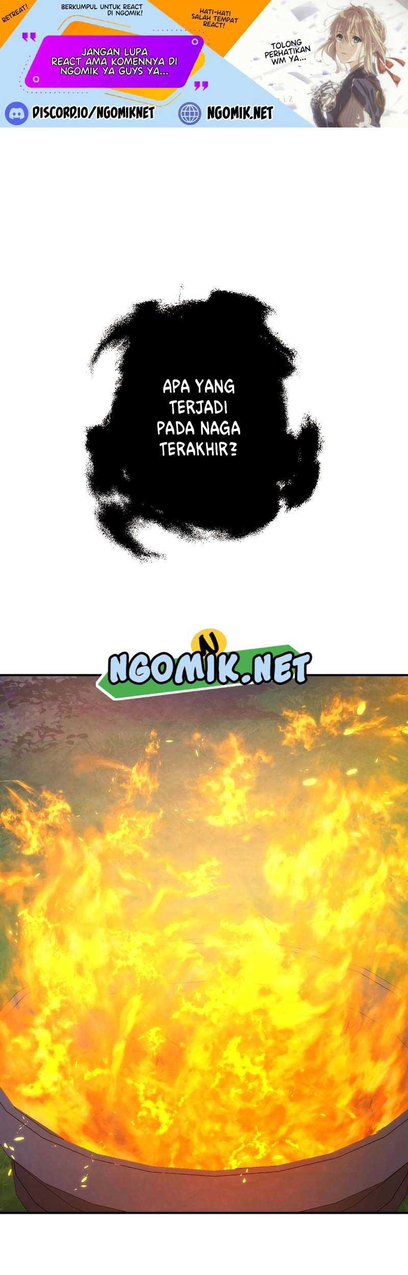 Manhwa The Live Chapter 84 gambar nomor 2