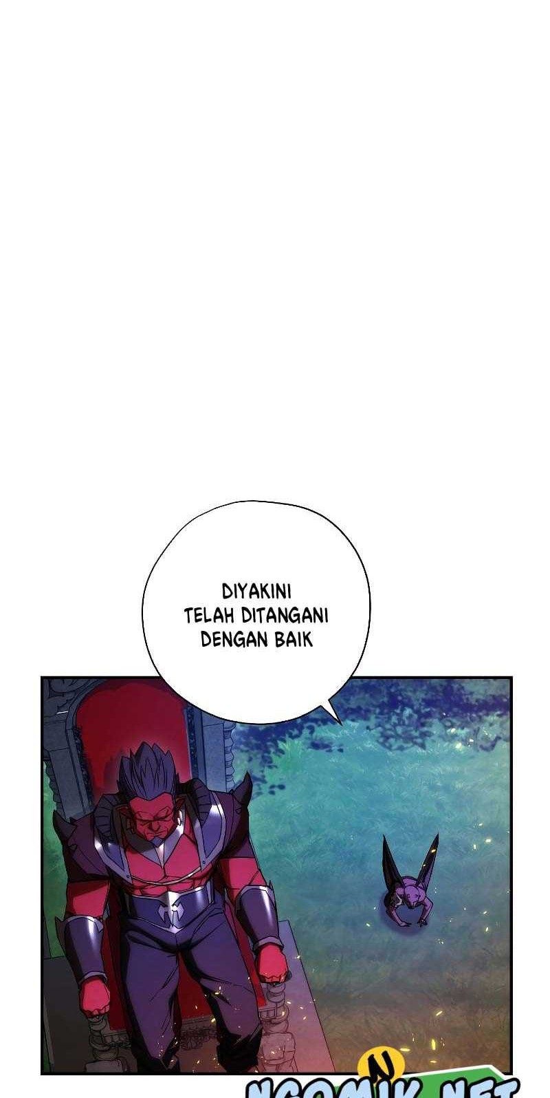 The Live Chapter 84 Gambar 3