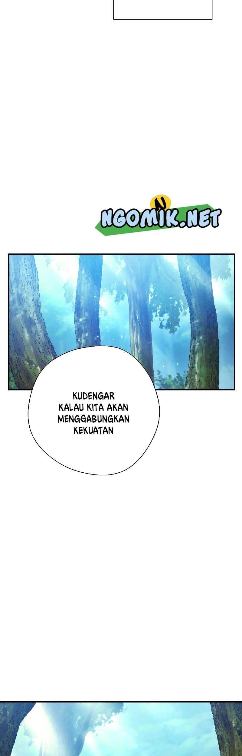 The Live Chapter 84 Gambar 55