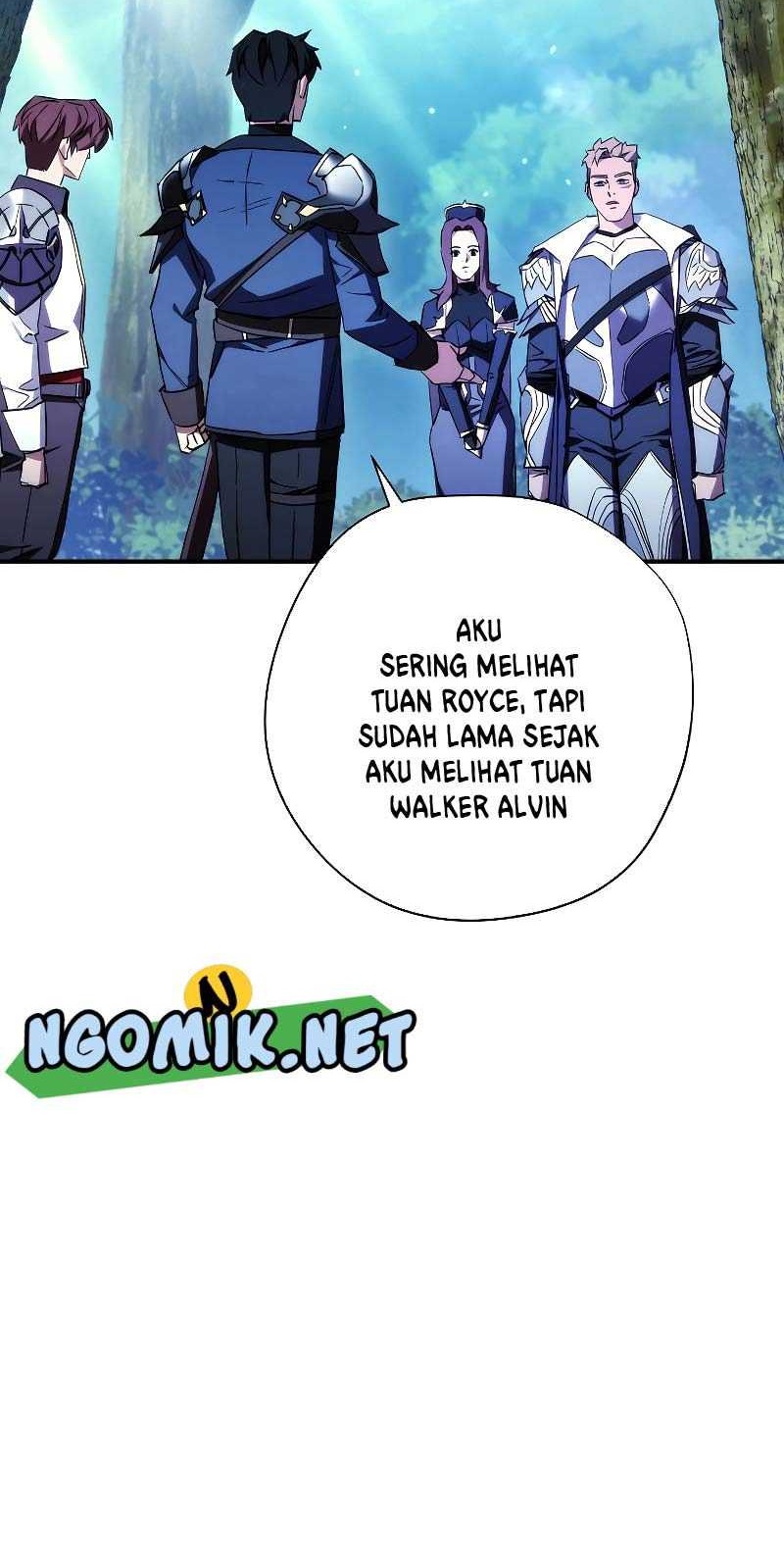 The Live Chapter 84 Gambar 56