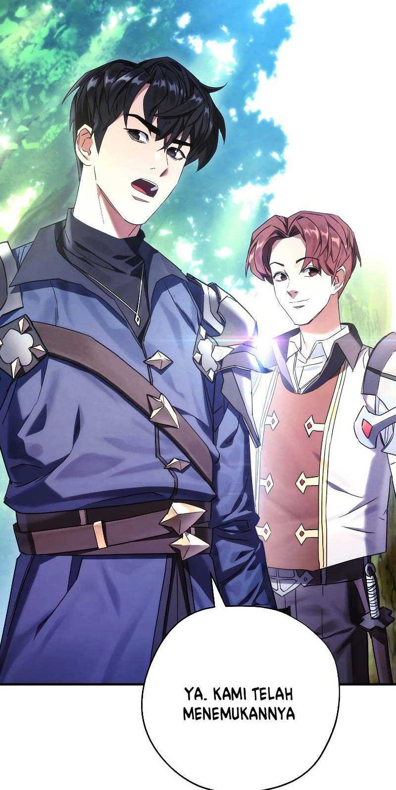 The Live Chapter 84 Gambar 59