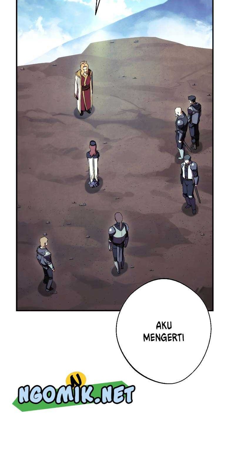 The Live Chapter 84 Gambar 47