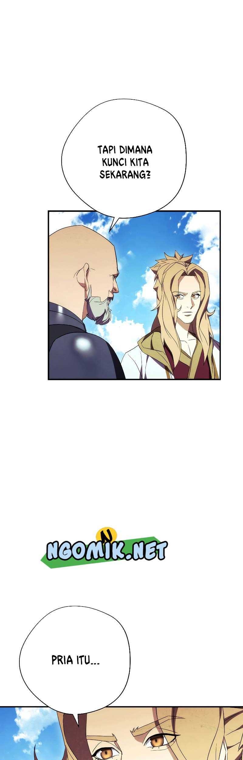 The Live Chapter 84 Gambar 49