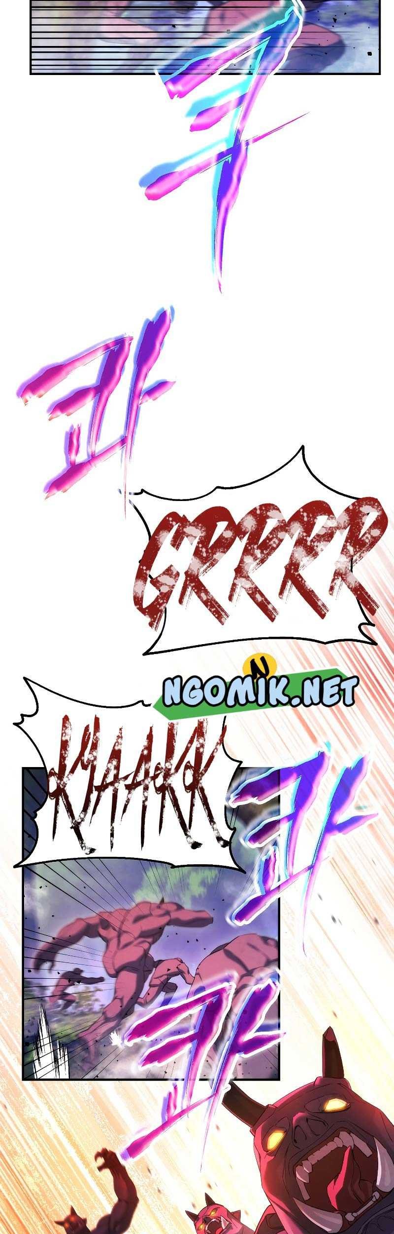 The Live Chapter 84 Gambar 73