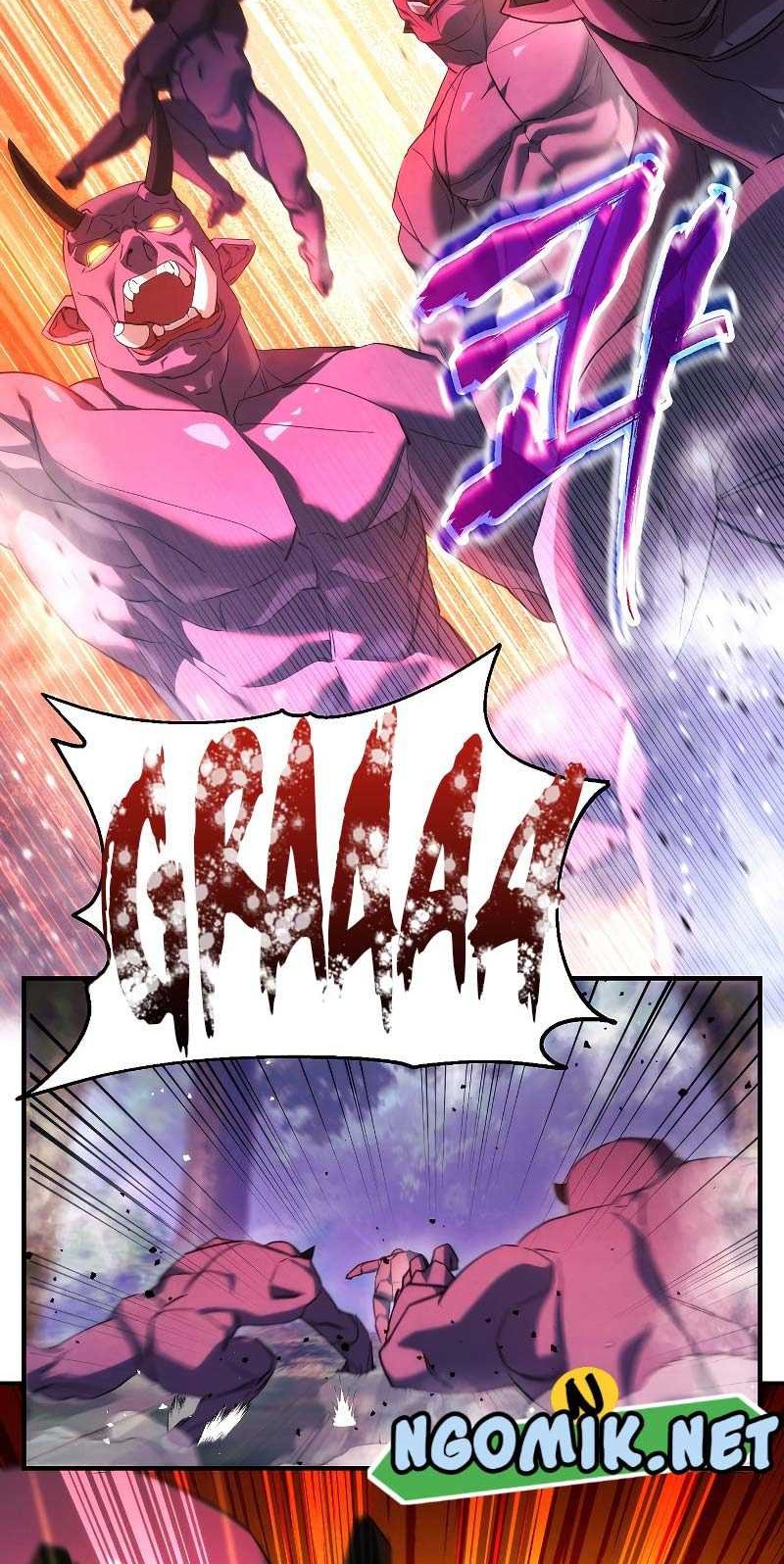 The Live Chapter 84 Gambar 74