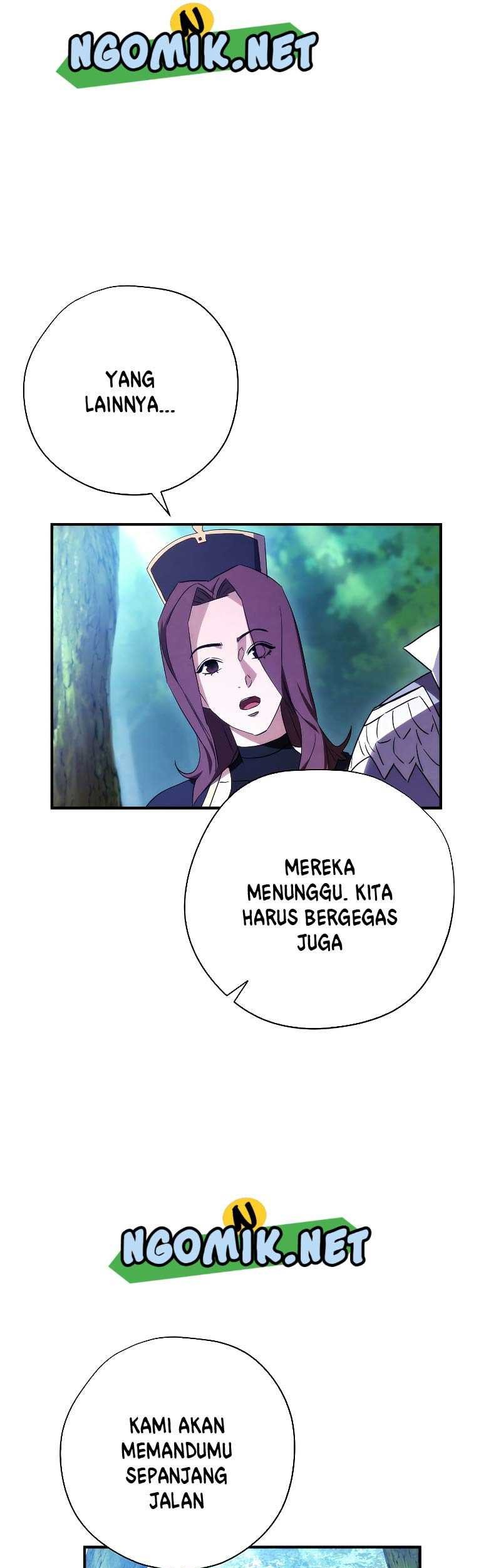 The Live Chapter 84 Gambar 61