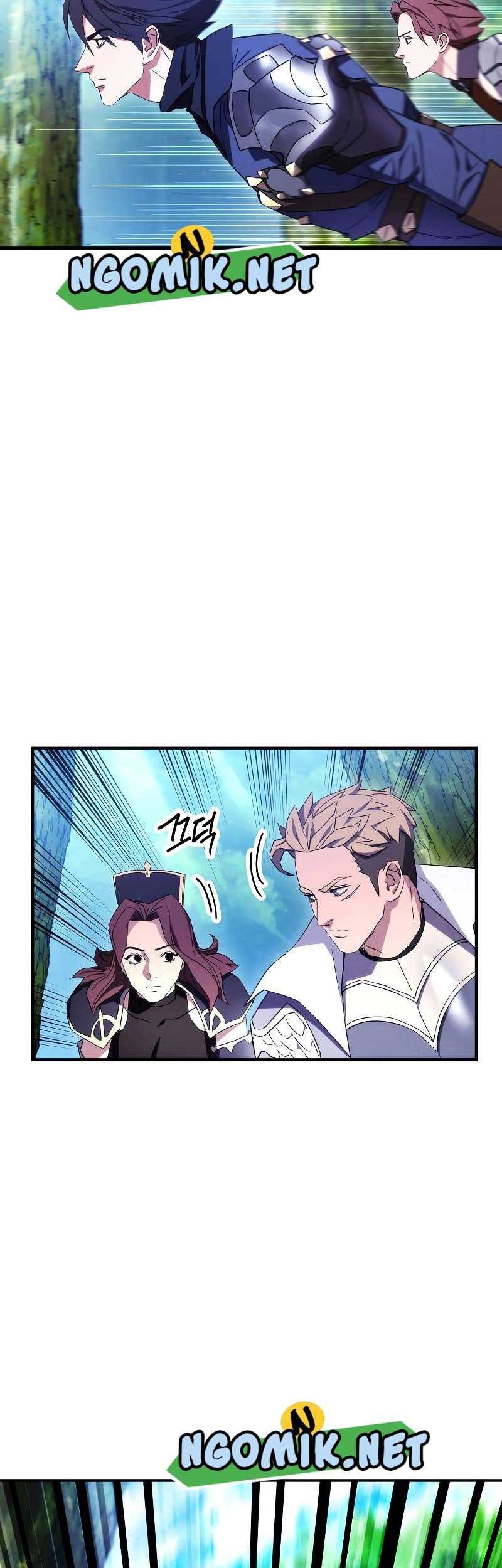 The Live Chapter 84 Gambar 64