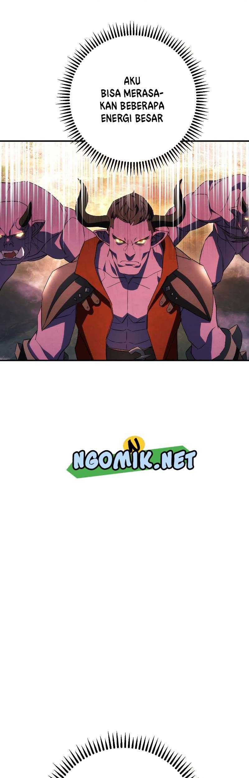 The Live Chapter 84 Gambar 82