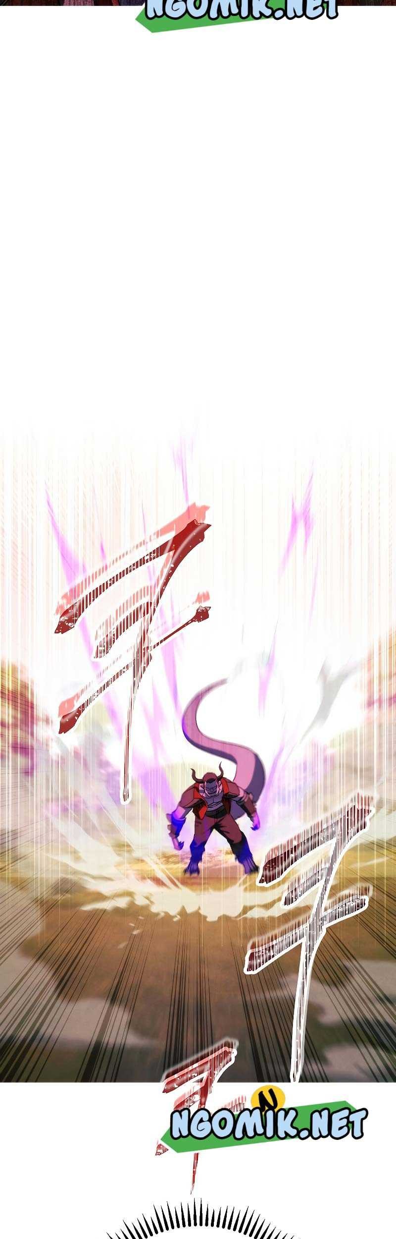 The Live Chapter 84 Gambar 85