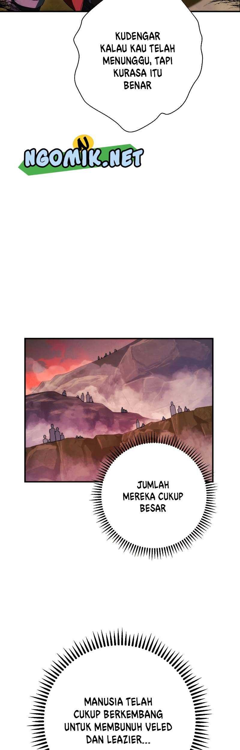 The Live Chapter 84 Gambar 88