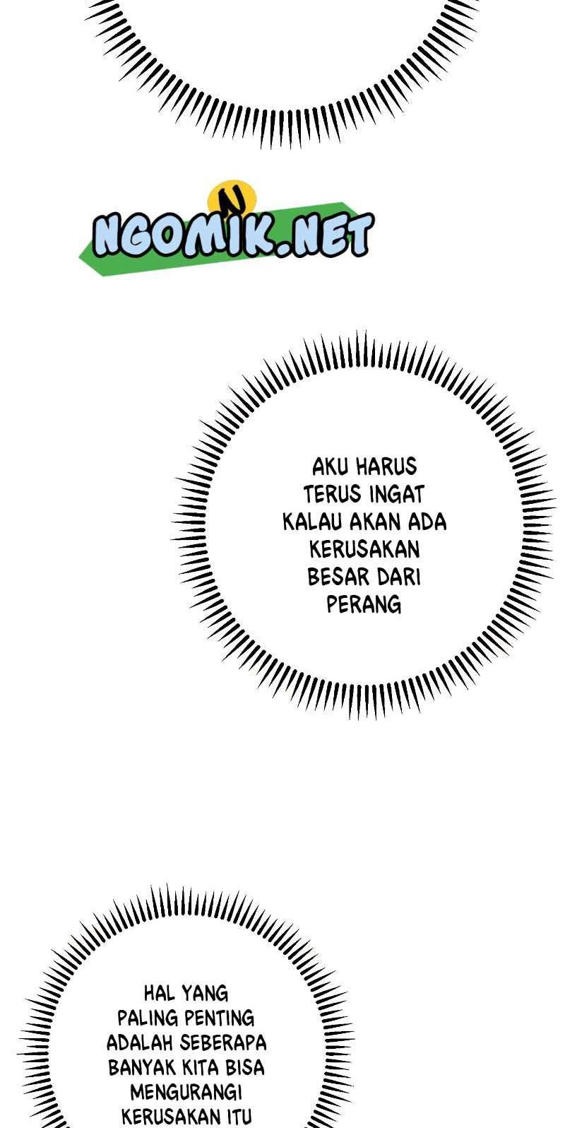 The Live Chapter 84 Gambar 89